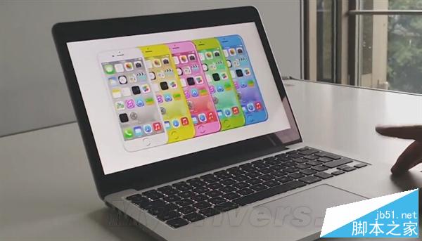 这就是iPhone 6S的广告？号称从苹果办公室泄露