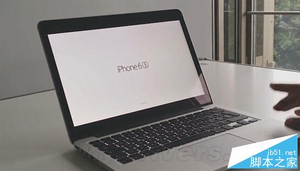 这就是iPhone 6S的广告？号称从苹果办公室泄露