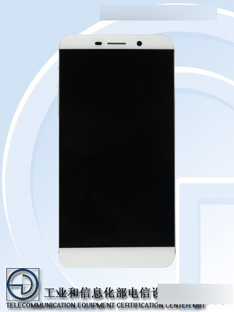 乐视1Pro/Max全网通版亮相工信部