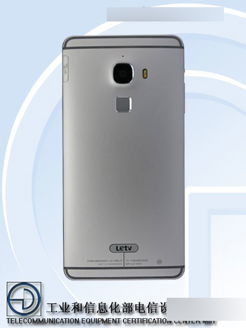 乐视1Pro/Max全网通版亮相工信部
