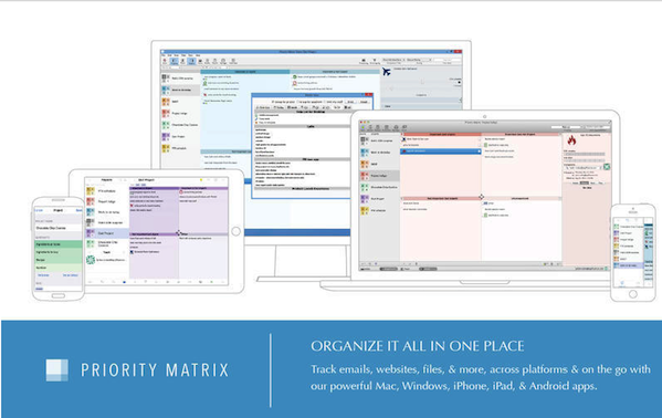 Priority Matrix for Mac V2.6.72 苹果电脑版