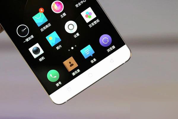 奇酷手机上手试玩