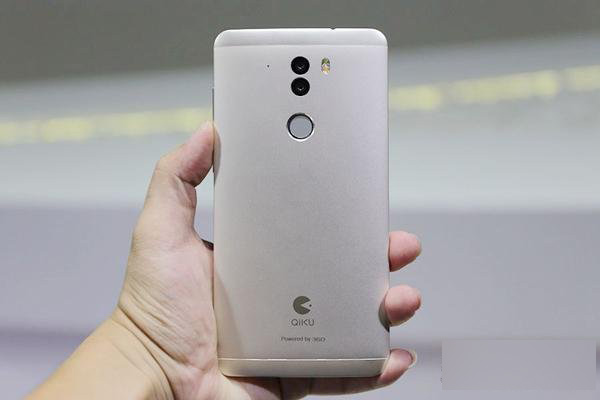 奇酷手机上手试玩
