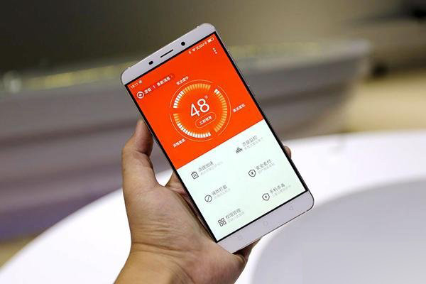 奇酷手机上手试玩