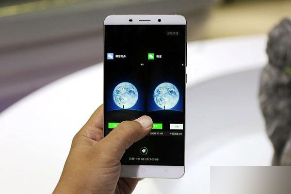 奇酷手机上手试玩