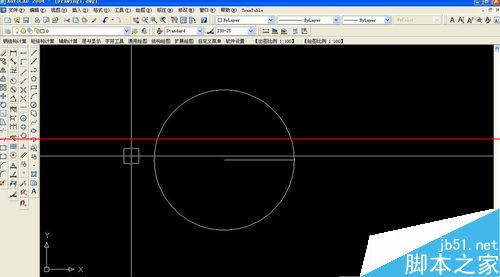 cad怎么测量圆弧长度？CAD画圆和测量圆弧的方法