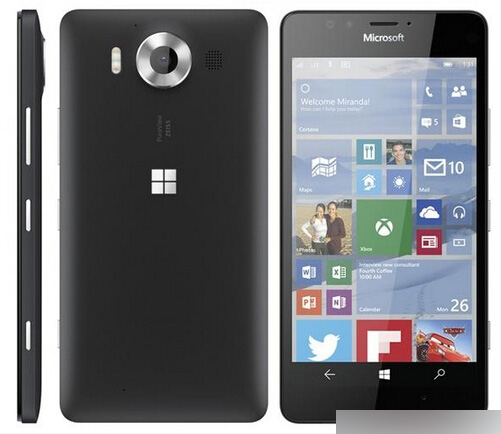 Lumia 940（XL)外形尺寸对比：三围很感人
