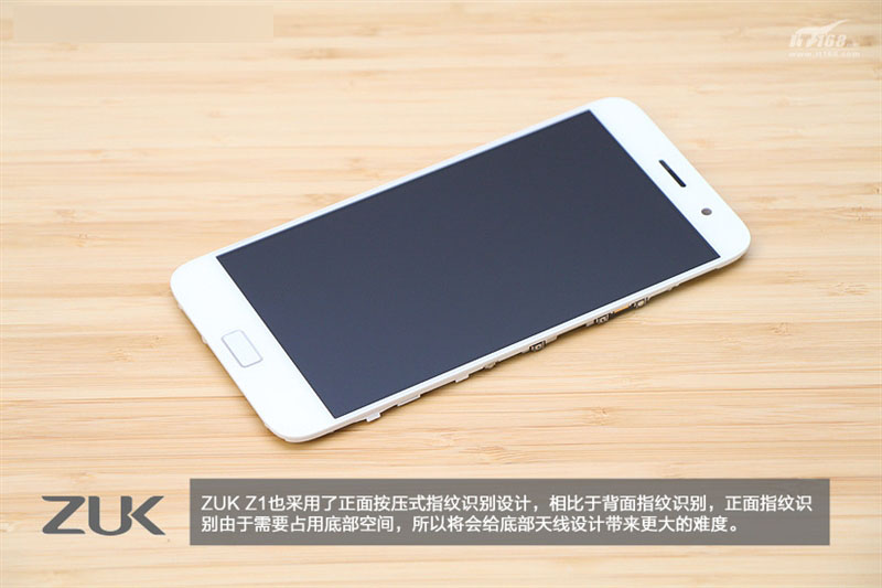 1799元做工精致 ZUK Z1真机拆解