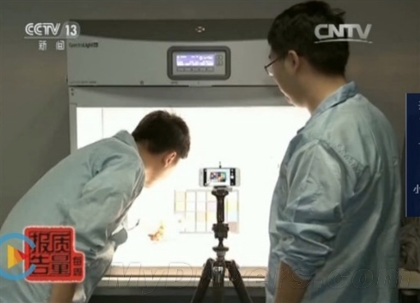 央视测试苹果/诺基亚摄像头不合格背后：太无语