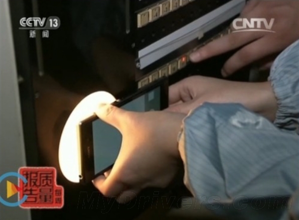 央视测试苹果/诺基亚摄像头不合格背后：太无语