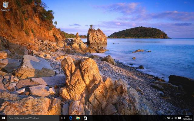 Windows10正式版和预览版有什么不同？ 优点多余缺点”