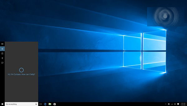 win10中通用应用中集成Cortana小娜探索