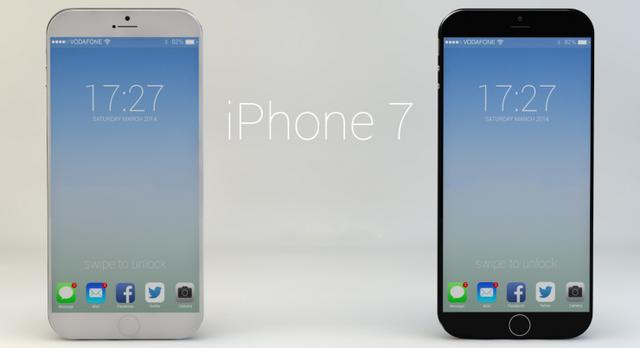 iPhone6s还未上市 iPhone 7新技术已经曝光啦