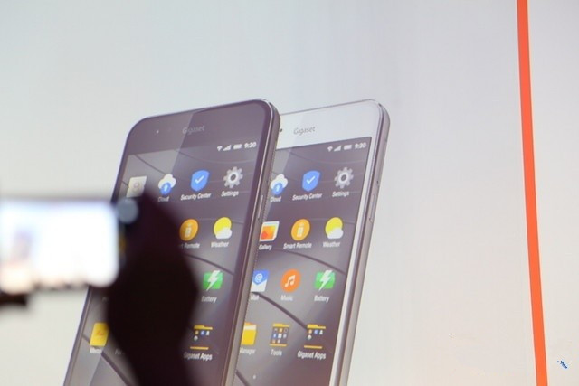继承贵族血统 德国Gigaset"ME"手机发布 