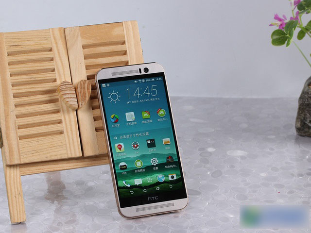 HTC One M9手机推荐