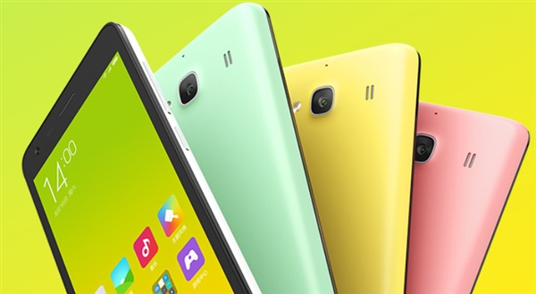 新版红米2首曝！小米继续发飙：性价比无敌