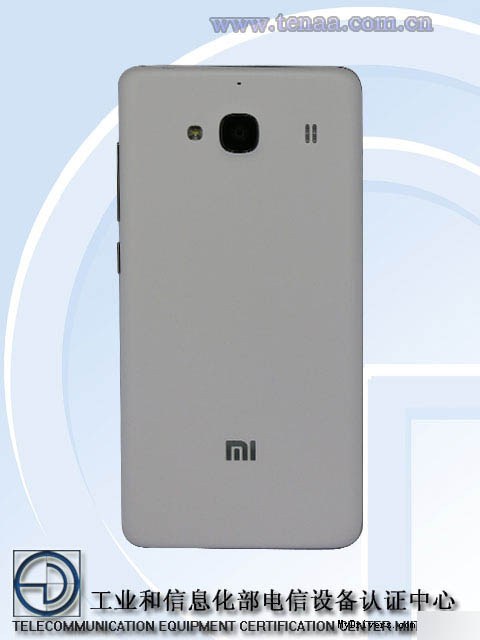 新版红米2首曝！小米继续发飙：性价比无敌