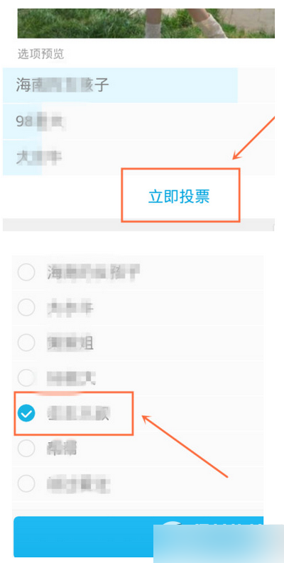 手机qq群怎么投票 手机qq群投票设置教程5