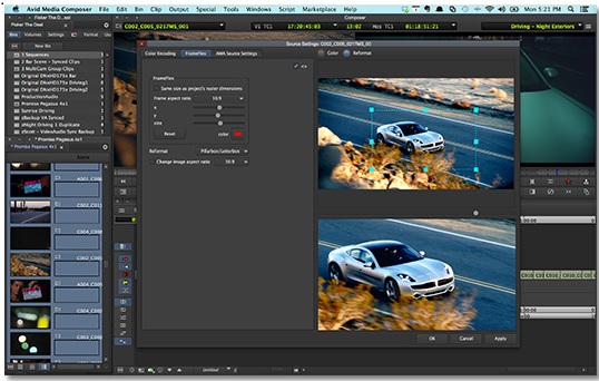 Avid Media Composer for Mac V8.4.1 苹果电脑版