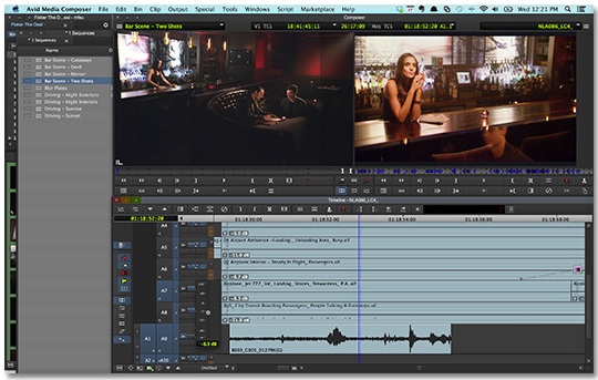 Avid Media Composer for Mac V8.4.1 苹果电脑版