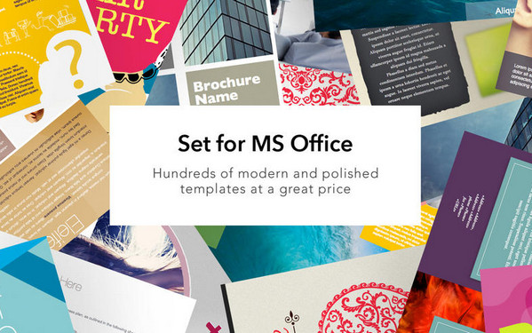 Set for MS Office for mac V2.1 苹果电脑版