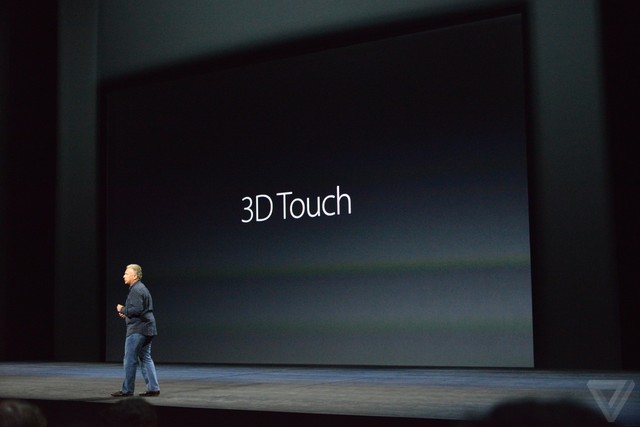 3D Touch是什么？3D Touch功能介绍