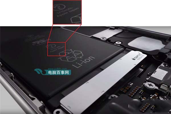 iphone6s电池容量多大 苹果iphone6s电池容量大小介绍