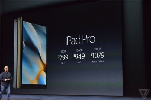 苹果ipad Pro和ipad mini4有什么区别？ipad Pro和mini4区别对比评测