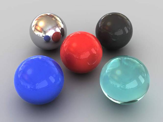 3D MAX Reflective Shaders教程 脚本之家 3D MAX Reflective Shaders教程