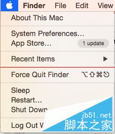 查找MacBook型号、内存、序列号的方法