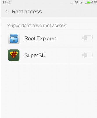 miui7怎么root？小米miui7root开启教程图解 