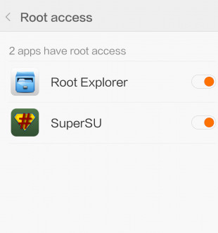 miui7怎么root？小米miui7root开启教程图解 