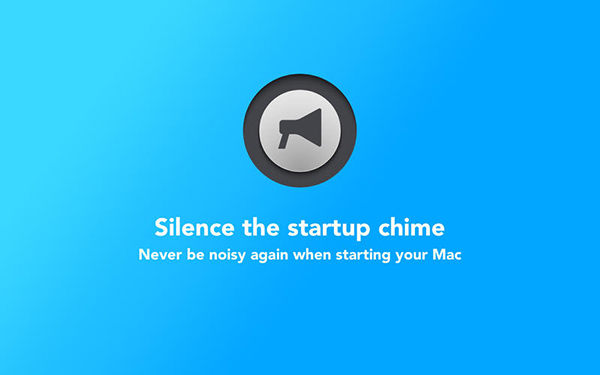 Silent Start for Mac V1.1.3 苹果电脑版