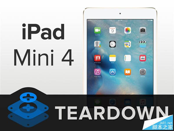 iPad mini 4配置如何?   iPad mini 4首发拆机”