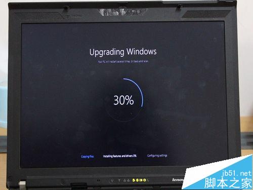 如何升级Win10至Build10547