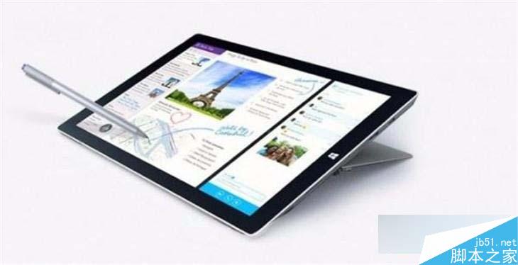 预测iPad Pro和Surface Pro 4对比情况