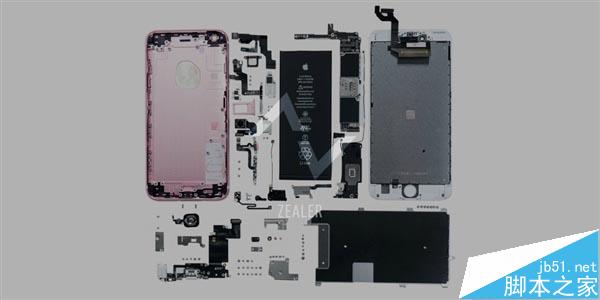 玫瑰金iPhone 6S Plus首拆！苹果丧心病狂