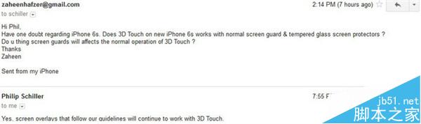 祖传手艺新问题 iPhone 6s要怎么贴膜？