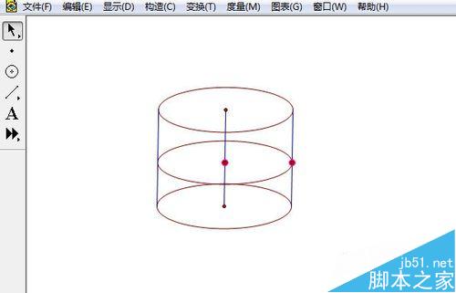 圆柱体的形成演示动画制作方法