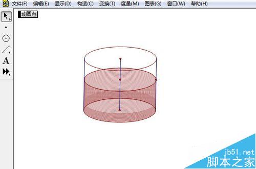 圆柱体的形成演示动画制作方法