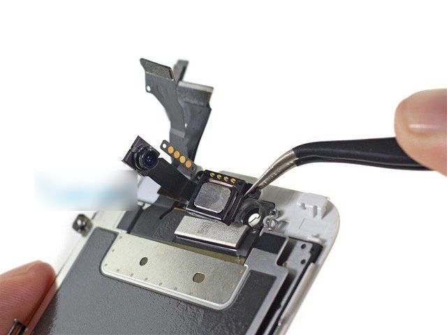 iPhone 6s做工怎么样 iPhone6s玫瑰金拆机图解评测