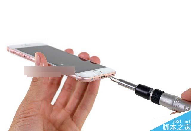 iPhone6s怎么换屏 iPhone6s/6s Plus换屏幕教程