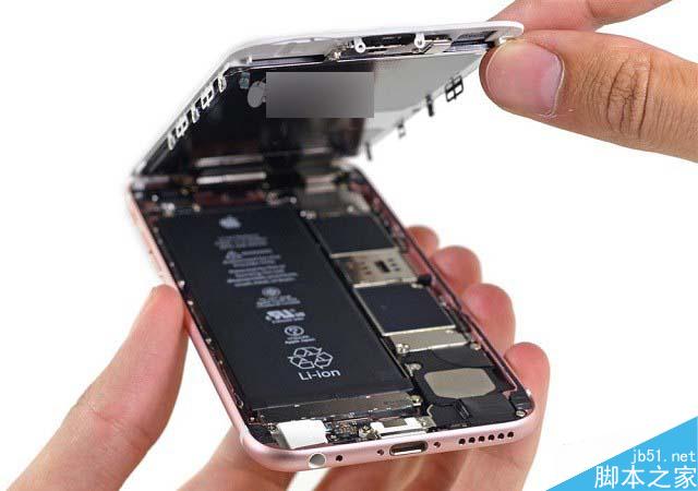 iPhone6s怎么换屏 iPhone6s/6s Plus换屏幕教程