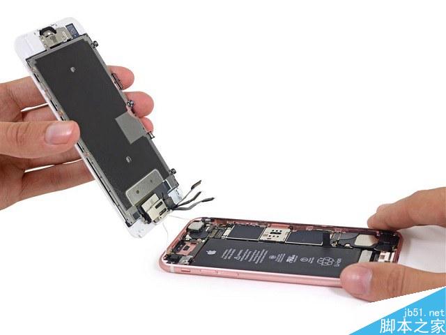 iPhone6s怎么换屏 iPhone6s/6s Plus换屏幕教程