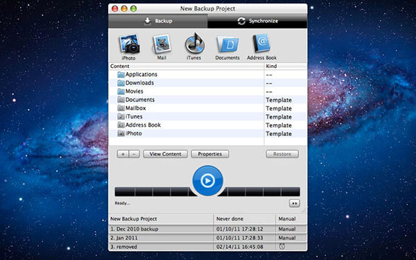 Get Backup Pro(备份软件) for Mac V3.5.10 苹果电脑版