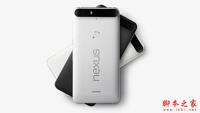 谷歌发布Nexus 6P5X：售价2410元起