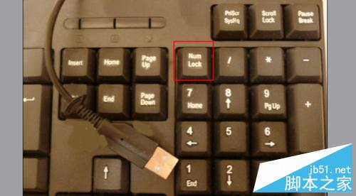 联想笔记本小键盘怎么关