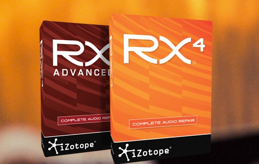 IZotope RX Advanced for Mac V3.0.0 苹果电脑版