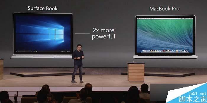 微软Surface Book和苹果Macbook Pro哪个更好？Surface Book与Macbook Pro对比评测