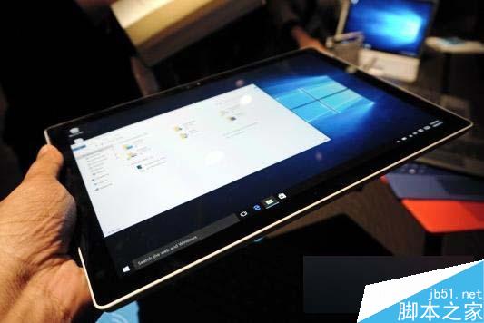 Surface Pro 4上手 改进不略显触控笔是亮点